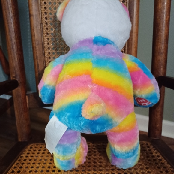 Tie dye build a bear - Picture 3 of 4